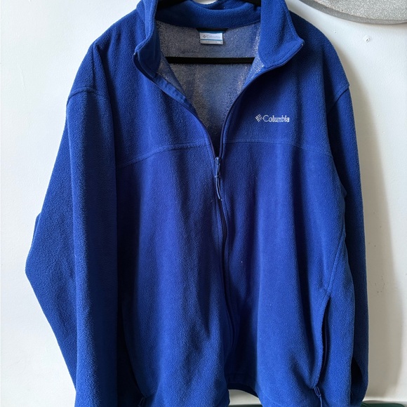 Columbia Royal Blue Men - Picture 2 of 6